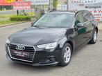 Audi A4 Avant 2.0 TFSI CNG+25L BENZINE tank S tronic, Stof, 4 cilinders, A4, Zwart