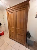 Prachtige eiken halkast vintage, Huis en Inrichting, Ophalen, Zo goed als nieuw