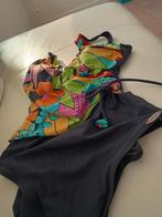 Sunflair bloemen maat B 38 bel, Kleding | Dames, Badmode en Zwemkleding, Ophalen of Verzenden, Gedragen