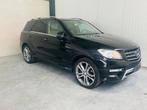 Mercedes ML 350, euro 6 , 2013, Auto's, Automaat, 2175 kg, Leder, Bedrijf