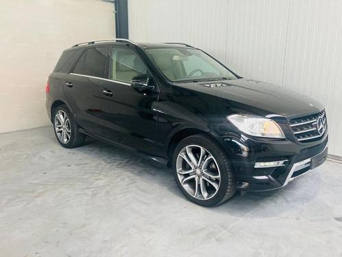 Mercedes ML 350, euro 6 , 2013, Auto's, Mercedes-Benz, Bedrijf, M-Klasse, 4x4, ABS, Achteruitrijcamera, Airbags, Airconditioning