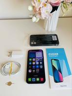 iPhone 12 64 gb (goede staat) + NIEUW hoesje en gehard glas, Telecommunicatie, Mobiele telefoons | Apple iPhone, Ophalen, Gebruikt