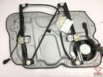 m canisme de fen tre vw caddy iii lect. avant droit 1t083775, Utilisé, Volkswagen
