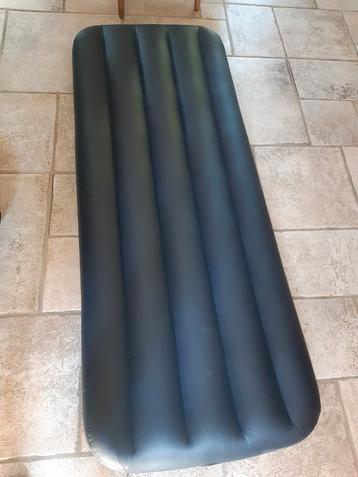 Matelas pneumatique, Enlèvement, Comme neuf, 1 personne