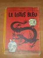 BD TINTIN "Le Lotus Bleu", Une BD, Utilisé, Enlèvement ou Envoi, Hergé