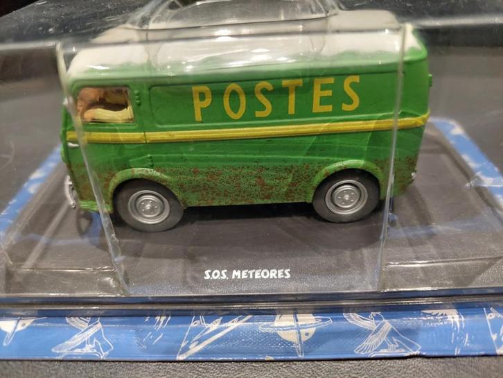 voiture blake et mortimer-sos meteores - PEUGEOT POSTES, Hobby & Loisirs créatifs, Modélisme | Voitures & Véhicules, Comme neuf