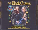 4 CD's - BLACK CROWES - Live Tachikawa 2022, Envoi, Neuf, dans son emballage, Pop rock