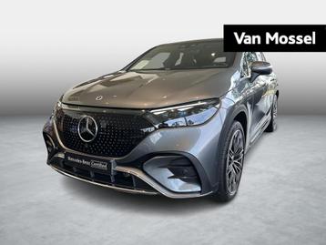 Mercedes-Benz EQE SUV 350 SUV 4MATIC 91Kwh AMG Line + TREKHA, Autos, Cuir, Achat, Euro 6, 5 portes