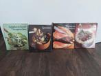 4 boeken praktisch koken voor 10 euro, Boeken, Ophalen, Zo goed als nieuw