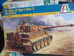 kit maquette char "tigre l " au 1/35.--ww2 + voir photos, Ophalen of Verzenden, Nieuw