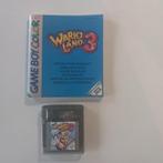 Wario Land 3 Nintendo game boy couleur, Consoles de jeu & Jeux vidéo, Comme neuf, Enlèvement ou Envoi