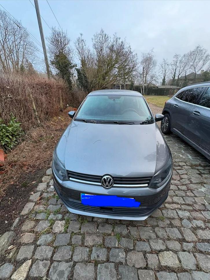 Volkswagen Polo 2014, Autos, Volkswagen, Particulier, Polo, Essence, Boîte manuelle, Enlèvement
