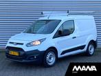 Ford Transit Connect 1.6 TDCI L1 75PK Aluminium-Imperiaal Ai, Auto's, Bestelwagens en Lichte vracht, Voorwielaandrijving, Euro 5