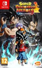dragon ball superheroes jeu nintendo switch, Ophalen of Verzenden, Zo goed als nieuw