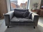 Zetel (loveseat), Huis en Inrichting, Zetels | Zetels, Ophalen, Gebruikt, Eenpersoons, 100 tot 125 cm