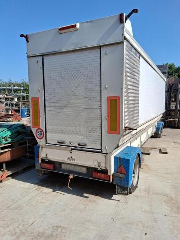 Marktwagen - uitschuifbaar beschikbaar voor biedingen