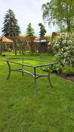 Cadre de table de jardin, Enlèvement, Utilisé, Aluminium