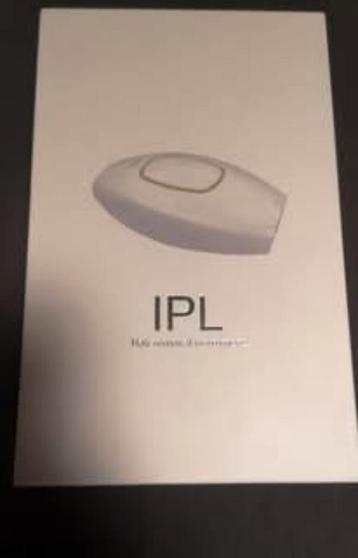 Laser ipl, Elektronische apparatuur, Ophalen, Nieuw