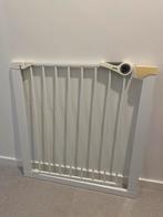 Traphekje Noma Pressure Fit Wit, Kinderen en Baby's, Ophalen, Gebruikt, Klemhekje