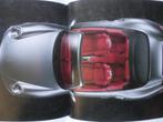 Porsche 911 997 Turbo ZILVER 2008 boek (hardcover), Boeken, Verzenden, Porsche