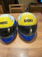 2 helmen, Motoren, Kleding | Motorhelmen, Ophalen of Verzenden