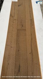55m2 Lamel Parket click Oil Oxidative 968 14mm dik = €2033, Huis en Inrichting, Stoffering | Vloerbedekking, Parket, Meerdere lagen lamel Parket click 14mm dik vooraf geolied