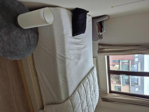 Eenpersoonsmatrasden en 2 persoonsmatrasbeschermer Tempur, Huis en Inrichting, Slaapkamer | Bedden, Ophalen of Verzenden