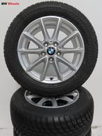 BMW 16 inch velgen 2 serie F45 F46  nieuwe winterbanden, Gebruikt, 16 inch, Banden en Velgen, Personenwagen