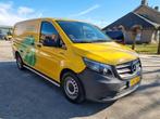 Mercedes eVito Lang 85KW 41KWh Airco 2020 40000KM, Auto's, Bestelwagens en Lichte vracht, Stof, Overige kleuren, Mercedes-Benz