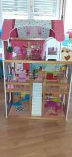 Houten speelgoedhuisje, Kinderen en Baby's, Ophalen