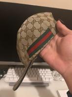 Casquette Gucci monogramme, Ophalen of Verzenden, Gucci, Gedragen, Pet