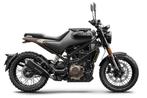 Husqvarna Svartpilen 401 (2023), Particulier, 373 cc, 1 cilinder, 12 t/m 35 kW