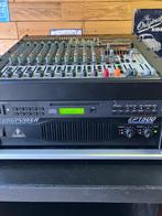 complete dj set, Muziek en Instrumenten, Ophalen, Zo goed als nieuw, Dj-set, Behringer