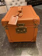 Beauty case Louis Vuitton, Ophalen, Softcase, Bruin, Met spiegeltje(s)