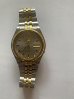 Seiko automatic heren horloge van de jaren 1980/90, Handtassen en Accessoires, Horloges | Heren, Ophalen, Gebruikt, Staal, Polshorloge