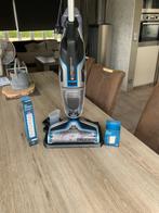 bissell crosswave pet pro schrobmachine, Ophalen, Zo goed als nieuw, Schrobmachine