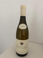4 flessen Puligny Montrachet 2009 Premier Cru Glantenay, Verzamelen, Nieuw, Frankrijk, Vol, Witte wijn
