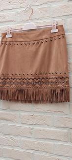 Rok maat 38 voelt als daine, Vêtements | Femmes, Jupes, Taille 38/40 (M), Enlèvement ou Envoi, Brun, Morgan