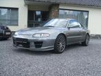 Mazda MX 6 2.5i V6 24V, Autos, Cuir, Argent ou Gris, Achat, 2500 cm³