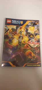 Lego nexo Knights (no Panini) 2016 Complet, Enlèvement ou Envoi