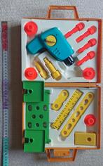 Fisher-Price gereedschapsset, Verzamelen, Gebruikt