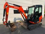 Kubota kx027-4 minigraver in nieuwstaat, Ophalen, Graafmachine