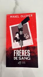 Frères de sang, Boeken, Ophalen, Zo goed als nieuw