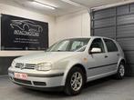 Volkswagen golf 4 1.6 Essence 201.000 KM 1998, Autos, Argent ou Gris, Achat, Entreprise, Boîte manuelle