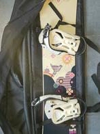 Snowboard femme, Sports & Fitness, Snowboard, Enlèvement, Comme neuf, Planche