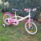 Kinderfiets, Fietsen en Brommers, Ophalen, Gebruikt, B-Twin, Zijwieltjes