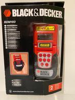 Black & Decker laser afstandsmeter tot 12m, Doe-het-zelf en Bouw, Meetapparatuur, Nieuw, Ophalen