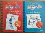 Journal d'un dégonflé de Jeff Kinney, Ophalen, Zo goed als nieuw