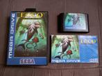SEGA Mega Drive - Ecco: The Tides of Time, Games en Spelcomputers, Avontuur en Actie, Gebruikt, 1 speler, Ophalen of Verzenden