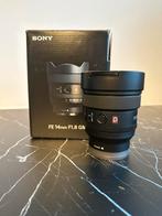 Sony FE 14mm f1.8 GM, Audio, Tv en Foto, Ophalen of Verzenden, Zo goed als nieuw